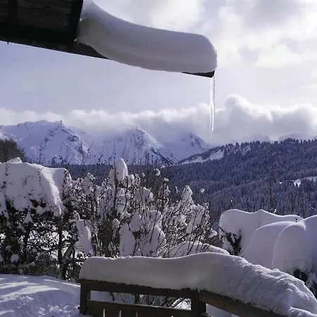 Chalet Le Sapin *