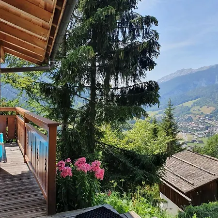 Chalet Le Sapin