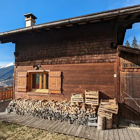 Le Sapin Chalet Le Grand-Bornand