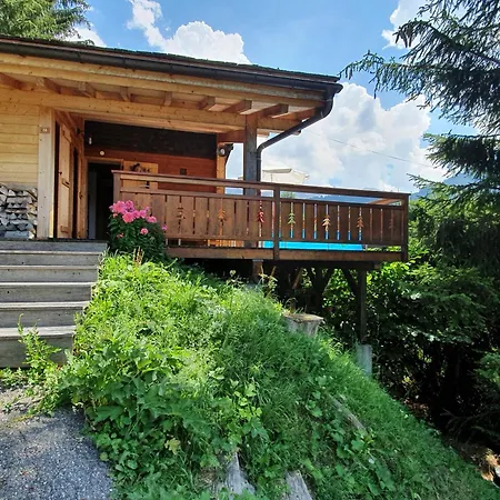 Chalet Le Sapin *