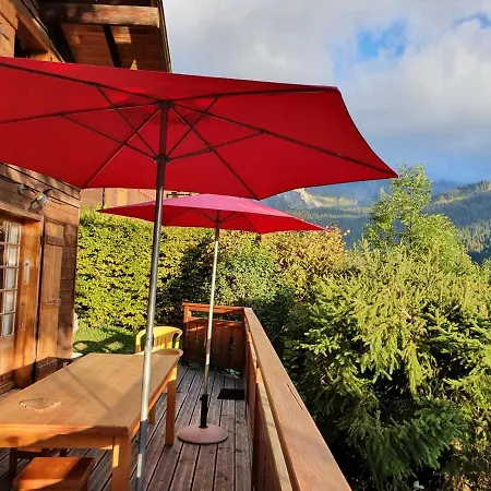 Chalet Le Sapin Le Grand-Bornand